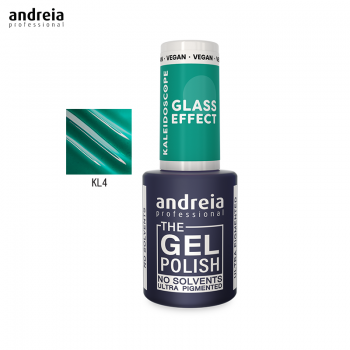 Verniz The Gel Polish Andreia KL4