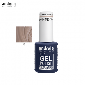 Verniz The Gel Polish Andreia N2