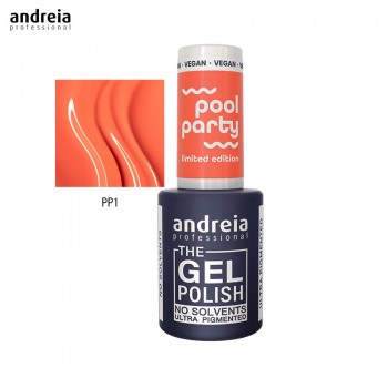 Verniz The Gel Polish Andreia PP1