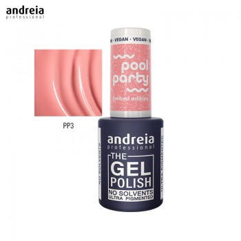 Verniz The Gel Polish Andreia PP3