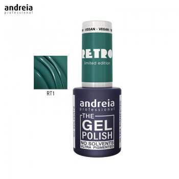 Verniz The Gel Polish Andreia RT1