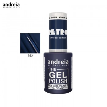 Verniz The Gel Polish Andreia RT2