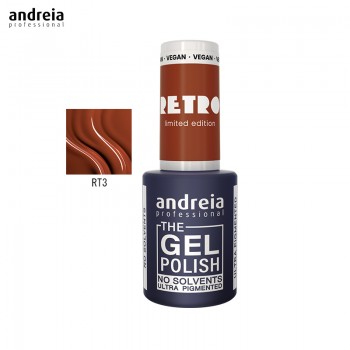 Verniz The Gel Polish Andreia RT3