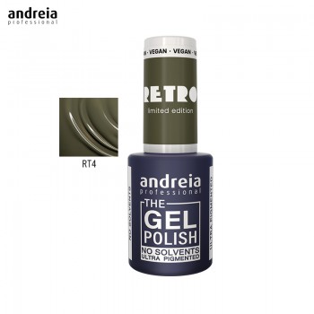 Verniz The Gel Polish Andreia RT4