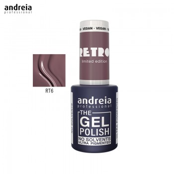 Verniz The Gel Polish Andreia RT6