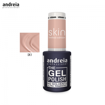 Verniz The Gel Polish Andreia SK1