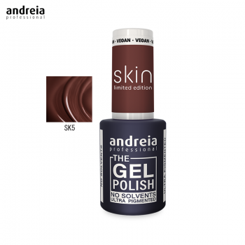 Verniz The Gel Polish Andreia SK5