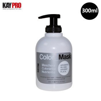 Máscara de Cor Prata Kaypro 300 ml