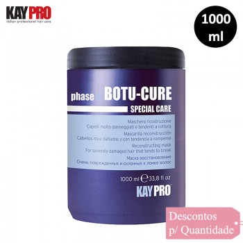 Máscara de Reconstrução Intensiva Botu-Cure Kaypro 1000ml