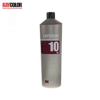 Oxidante 10 Volumes KayColor 1000ml
