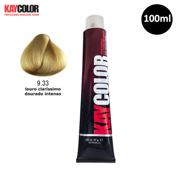 Tinta para Cabelo KayColor 100ml Cor 9.33