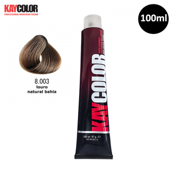 Tinta para Cabelo KayColor 100ml Cor 8.003