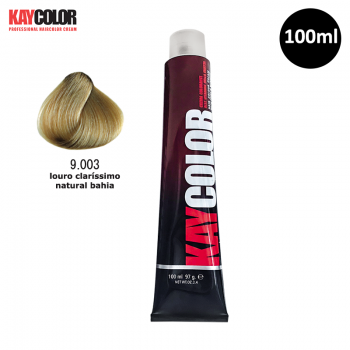 Tinta para Cabelo KayColor 100ml Cor 9.003