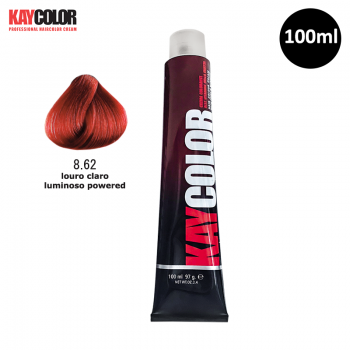 Tinta para Cabelo KayColor 100ml Cor 8.62