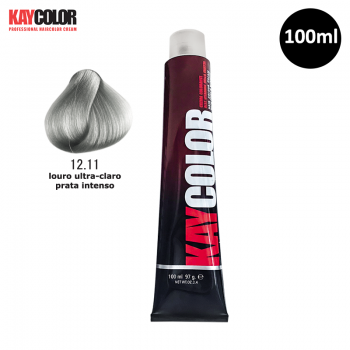 Tinta para Cabelo KayColor 100ml Cor 12.11