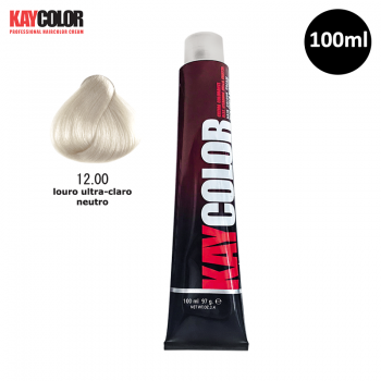 Tinta para Cabelo KayColor 100ml Cor 12.00