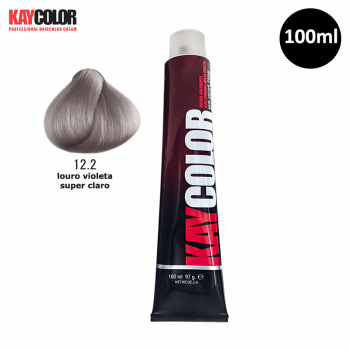 Tinta para Cabelo KayColor 100ml Cor 12.2