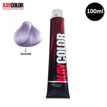 Tinta para Cabelo KayColor 100ml Cor Lavanda