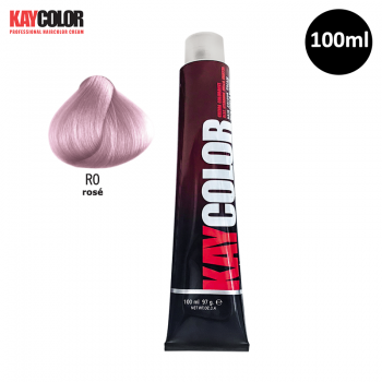 Tinta para Cabelo KayColor 100ml Cor Rosé