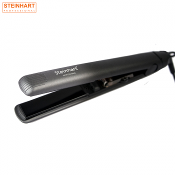 Prancha de Cabelo Ion Led Steinhart Preta