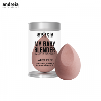 Esponja de Maquilhagem My Baby Blender Andreia