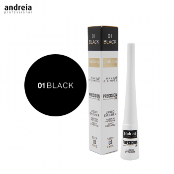 Eyeliner Líquido Precision Line Andreia Preto