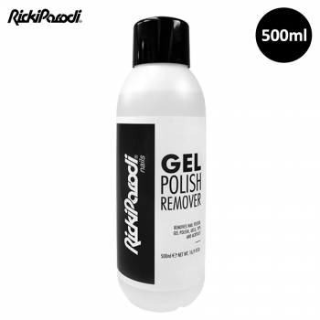 Removedor de Verniz Gel Rickiparodi 500ml