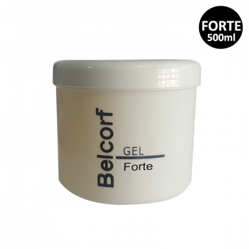 Gel de cabelo Forte Belcorf 500ml