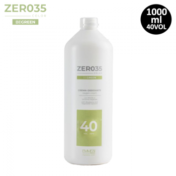 Oxidante 40 Volumes Zero35 Be Green 1000ml