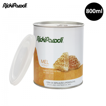 Cera de Lata Mel Rickiparodi 800ml