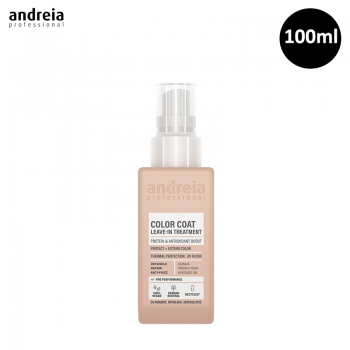 Tratamento Leave-In Protetor da Cor Andreia 100ml