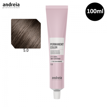 Tinta para Cabelo Andreia 100ml Cor 5.0