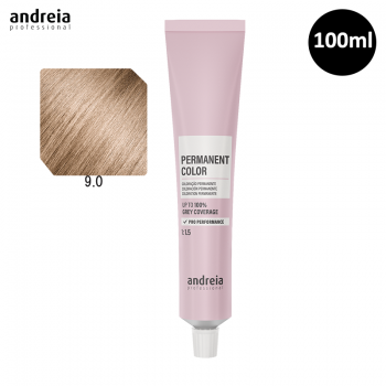 Tinta para Cabelo Andreia 100ml Cor 9.0