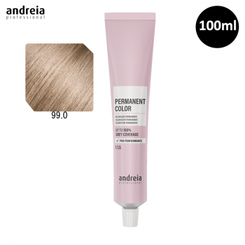 Tinta para Cabelo Andreia 100ml Cor 99.0