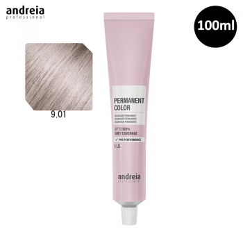 Tinta para Cabelo Andreia 100ml Cor 9.01