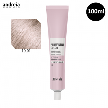 Tinta para Cabelo Andreia 100ml Cor 10.01