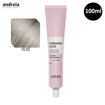 Tinta para Cabelo Andreia 100ml Cor 10.02