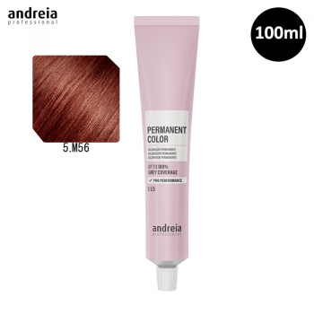 Tinta para Cabelo Andreia 100ml Cor 5.M56