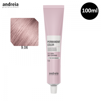 Tinta para Cabelo Andreia 100ml Cor 9.06