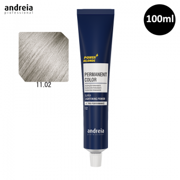 Tinta para Cabelo Power Blonde Andreia Cor 11.02