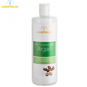 Óleo de Massagem Argan Xanitália 500ml