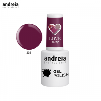 Verniz Gel Andreia 303