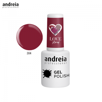 Verniz Gel Andreia 304