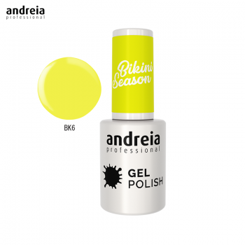 Verniz Gel Andreia BK6