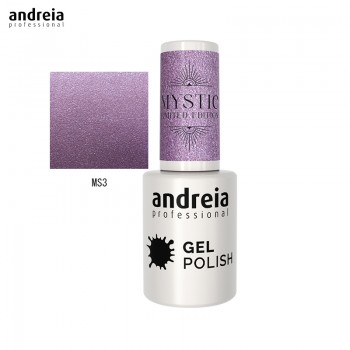 Verniz Gel Andreia MS3