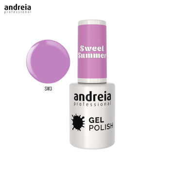 Verniz Gel Andreia SW3