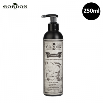 Creme de Rosto e Corpo para Homem Gordon 250ml