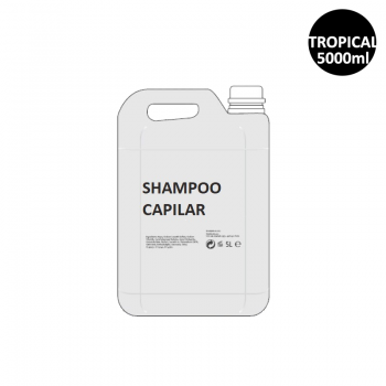 Shampoo de Calha Tropical 5000ml