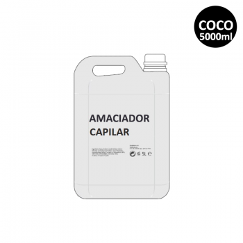 Creme Amaciador de Coco 5000ml